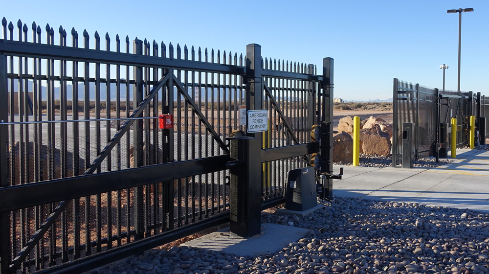 Fence Installation Service
