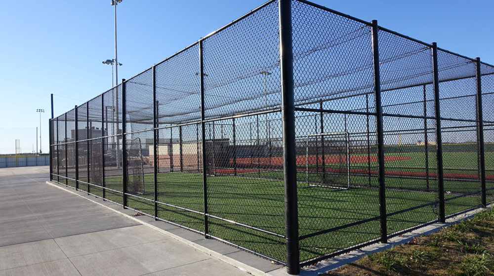 Fence Material Sales Service