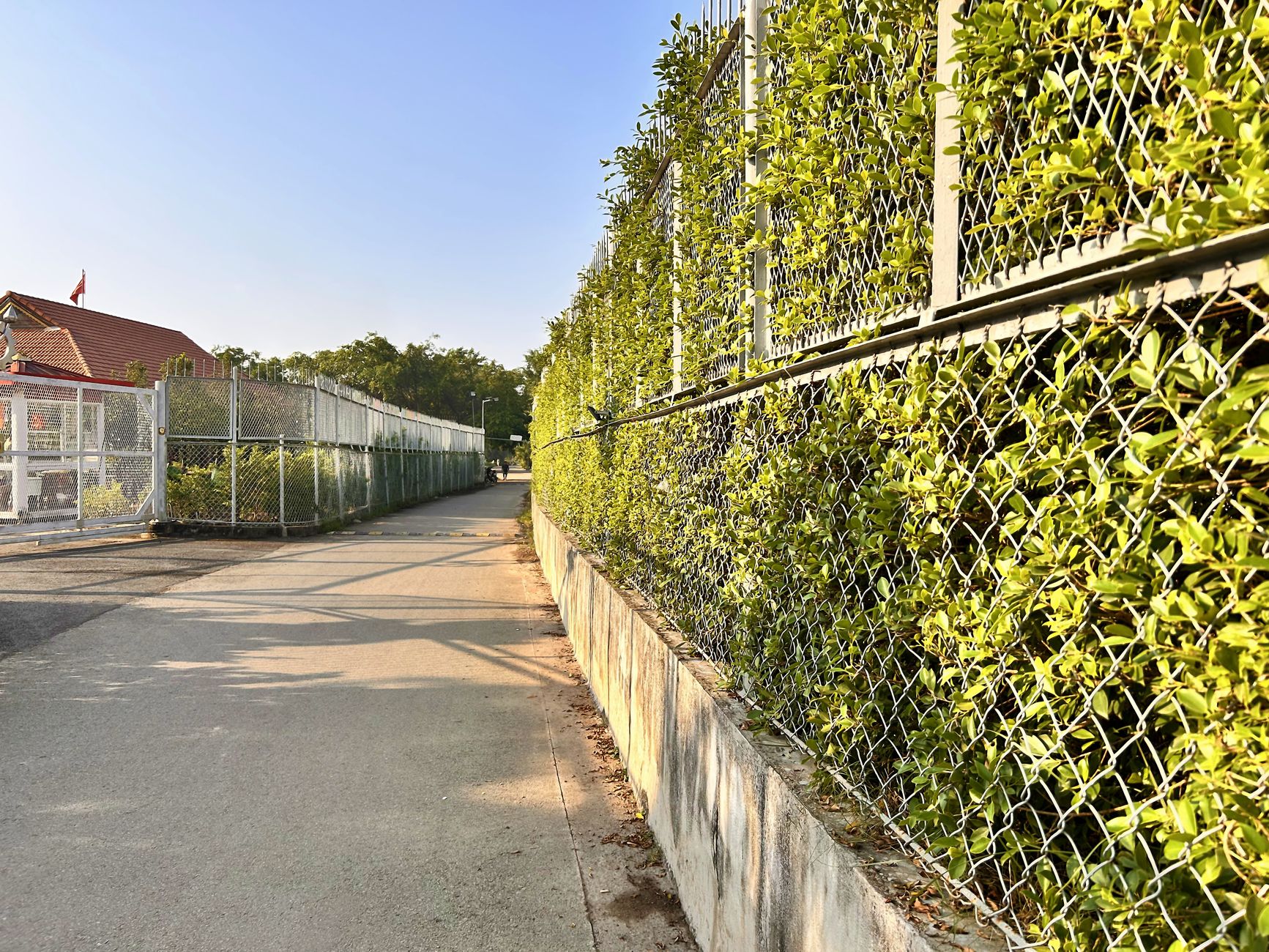 High Security Perimeter Solutions